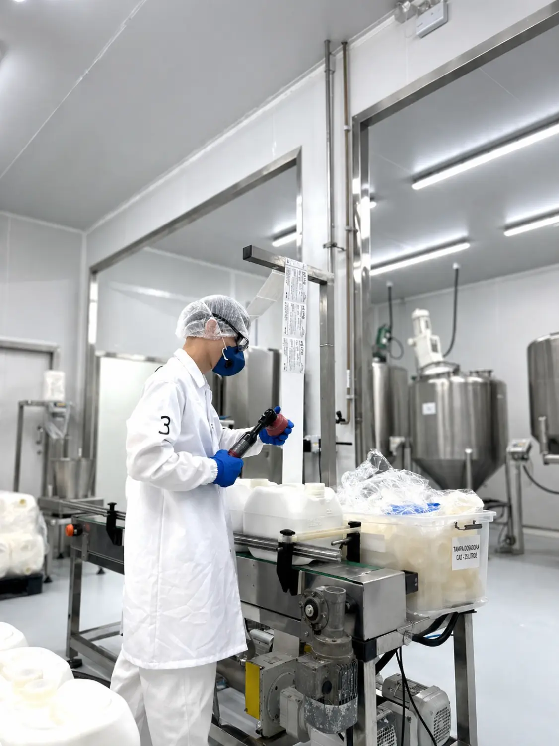 Laboratório de P&D InterAmericas