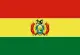 Bandeira da Bolívia