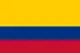 Bandeira da Colômbia