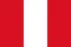 Bandeira do Peru