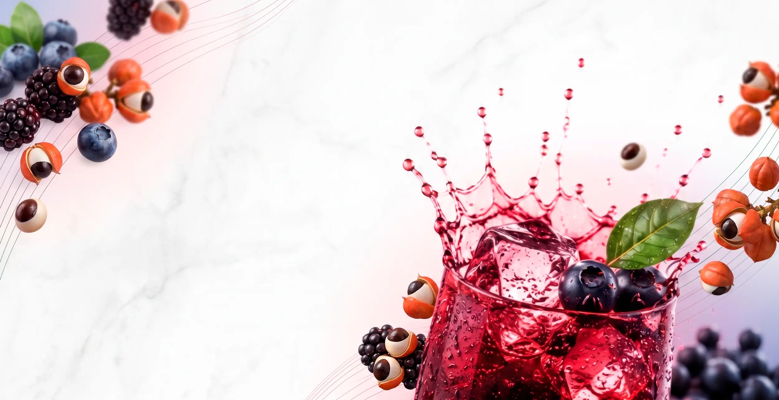 Ambiente premium InterAmericas Beverages — inovação na indústria de bebidas